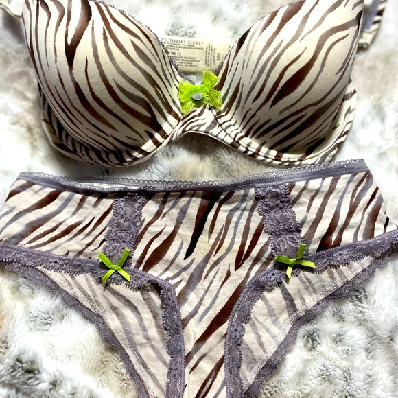 Victoria's Secret Other - Victoria Secret “Body by Victoria “ bra and pantie set